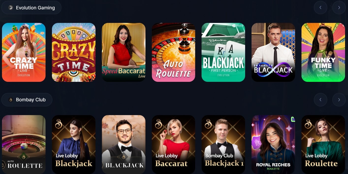 Vodka Casino новые игры в мобильной версии